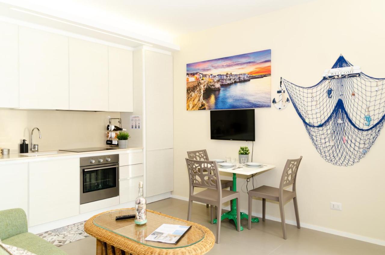 Apulialux Little Jem W Jacuzzi / 180 Steps From Sea Villa Polignano a Mare Bagian luar foto